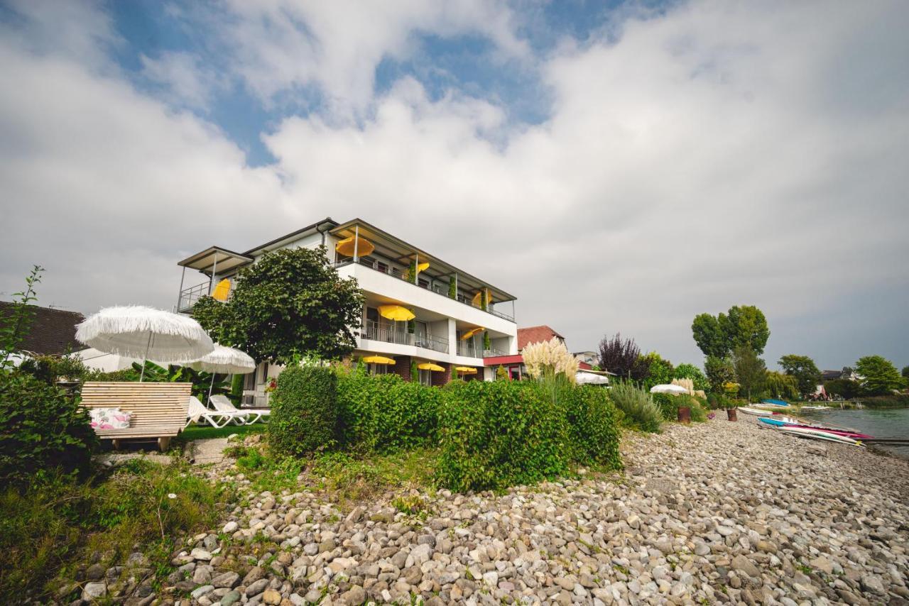Strandhaus Eberle Immenstaad am Bodensee Exterior foto