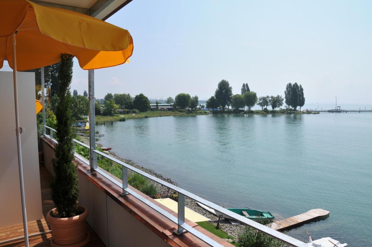 Strandhaus Eberle Immenstaad am Bodensee Habitación foto
