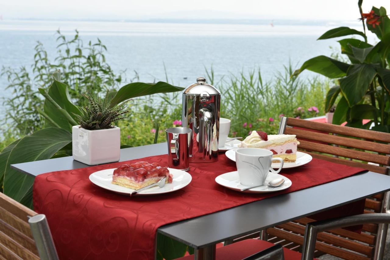 Strandhaus Eberle Immenstaad am Bodensee Exterior foto